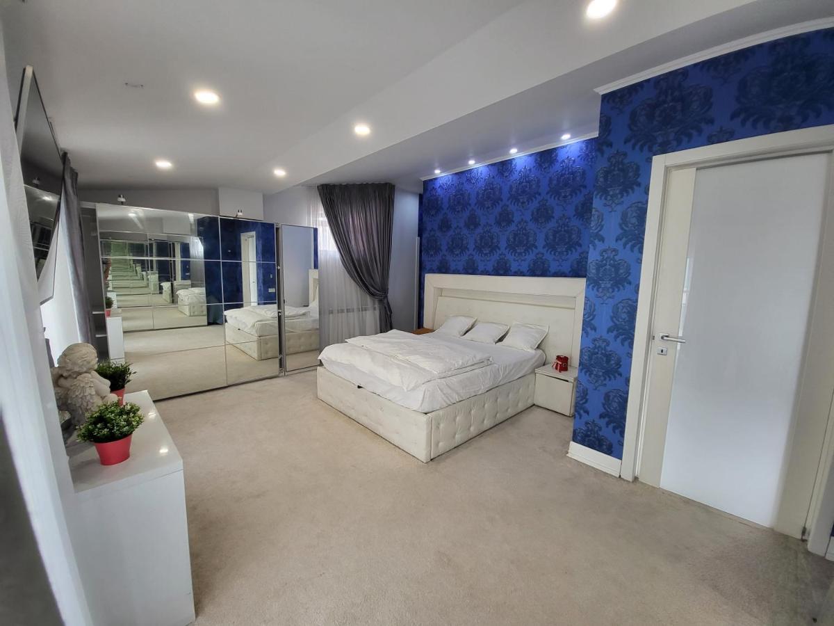 Large Luxury Apartment - Penthouse - Terrace Бухарест Экстерьер фото