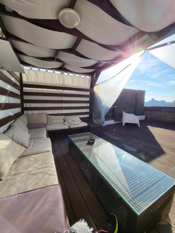 Large Luxury Apartment - Penthouse - Terrace Бухарест Экстерьер фото