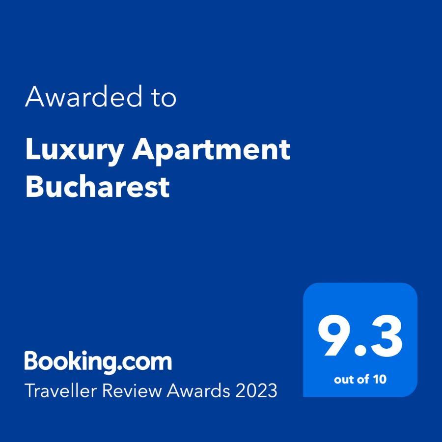 Large Luxury Apartment - Penthouse - Terrace Бухарест Экстерьер фото